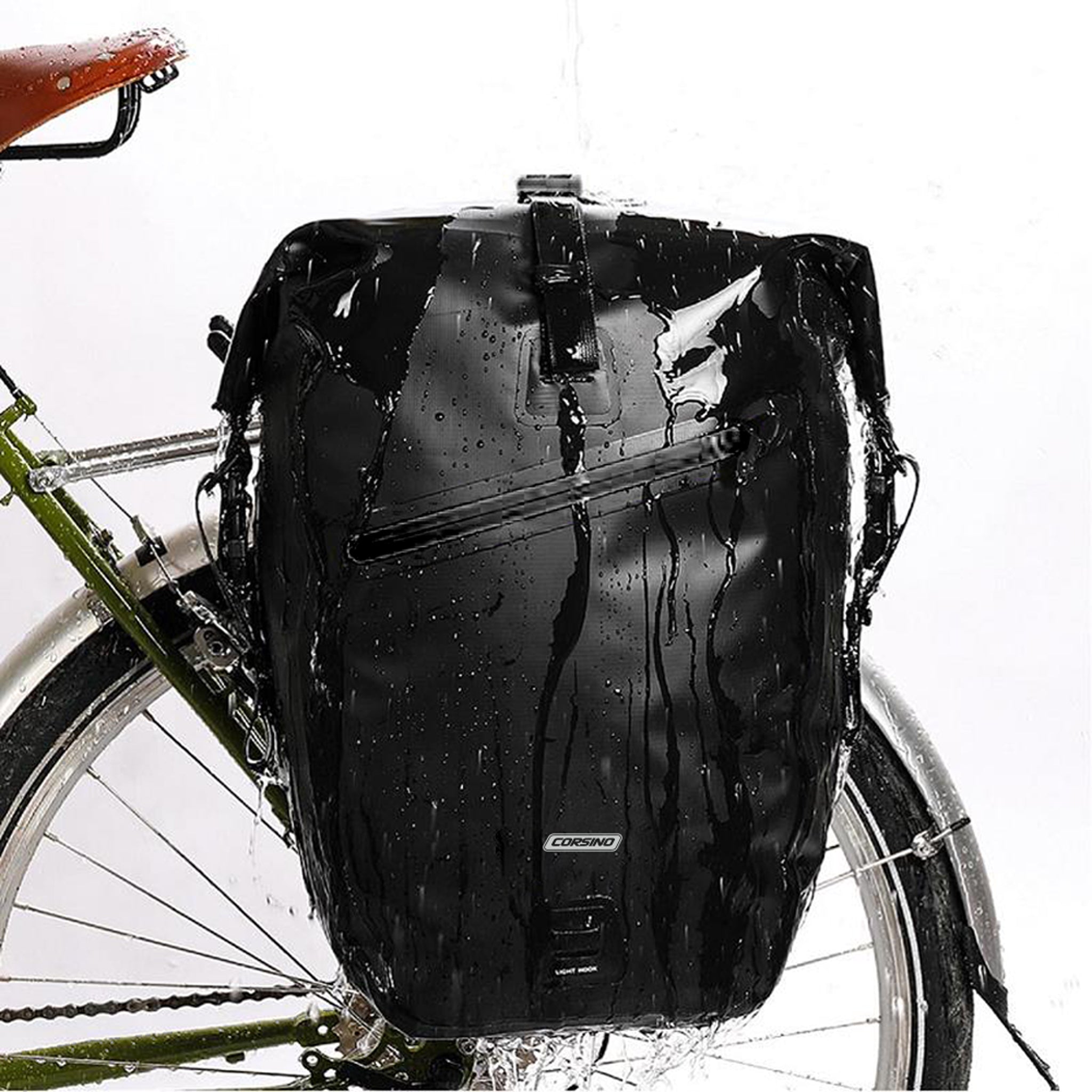 Journey Waterproof Bike Pannier Bag 27L