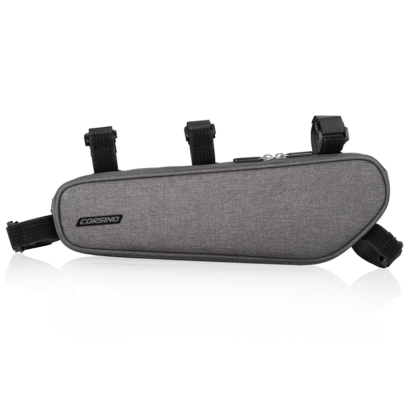 Shortcut - Bike Frame Bag 2.5L - Grey